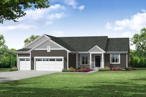 Photo of 2736 Oakmont Dr, East Troy, WI 53120 (MLS # 1953931)