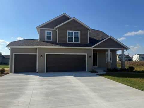 Photo of 411 Ridgeview Ct, Lake Mills, WI 53551 (MLS # 1939149)