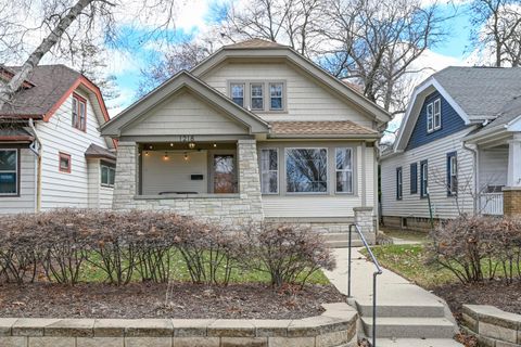 Photo of 1218 N Hawley St, Milwaukee, WI 53208 (MLS # 1953131)