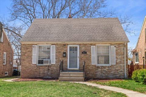 Photo of 4461 N 39th St, Milwaukee, WI 53209 (MLS # 1957267)