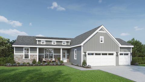Photo of 9186 S Winding Way, Franklin, WI 53132 (MLS # 1939094)