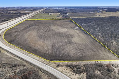Lt1 W Frontage Rd Paris WI 53177