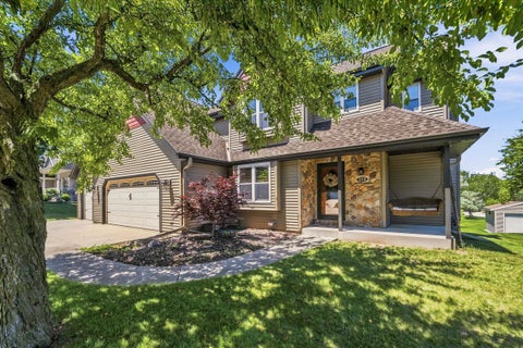 Photo of 258 Clover Ln, Fredonia, WI 53021 (MLS # 1979134)
