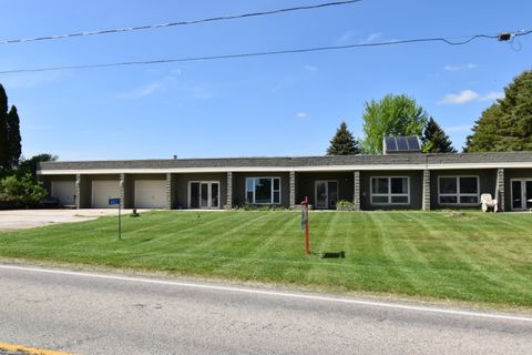 Photo of 853 W Keil Rd, Calumet, WI 53061 (MLS # 1964135)