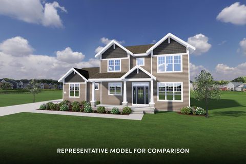 Photo of 8246 W Bluebird Ct, Mequon, WI 53097 (MLS # 1944006)