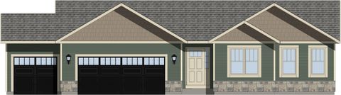 Photo of 431 Ridgeview Ct, Lake Mills, WI 53551 (MLS # 1960858)