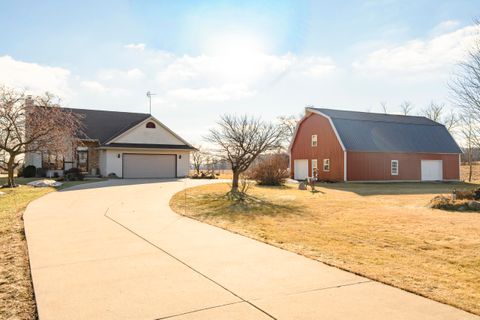 Photo of W2139 State Road 28/67 -, Theresa, WI 53050 (MLS # 1946911)