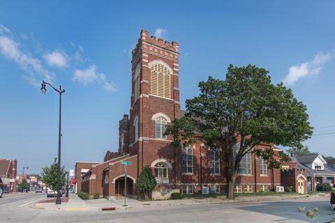 Photo of 3319 Washington Ave, Racine, WI 53405 (MLS # 1948980)