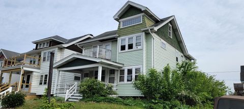 Photo of 5817 W Vliet St, Milwaukee, WI 53208 (MLS # 1965166)
