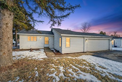 Photo of 248 Mueller Ave, Twin Lakes, WI 53181 (MLS # 1950648)