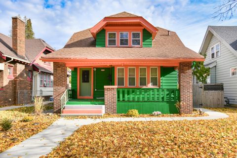 2956 N 39th St, Milwaukee, WI 53210 - #: 1942651