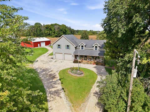 Photo of 7914 Scheffler Rd, Newton, WI 53063 (MLS # 1981607)