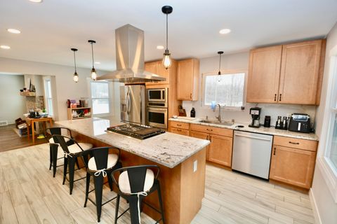 Photo of 12001 W Donges Bay Rd, Mequon, WI 53097 (MLS # 1948988)