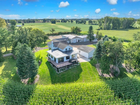 Photo of W10716 Konow Rd, Springvale, WI 54974 (MLS # 1980249)