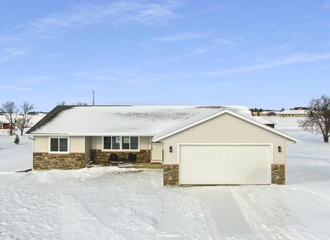 Photo of 128 Sunflower St, Westby, WI 54667 (MLS # 1946052)