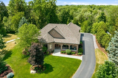 Photo of 180 Monastery Hill Dr, Lac La Belle, WI 53066 (MLS # 1966411)