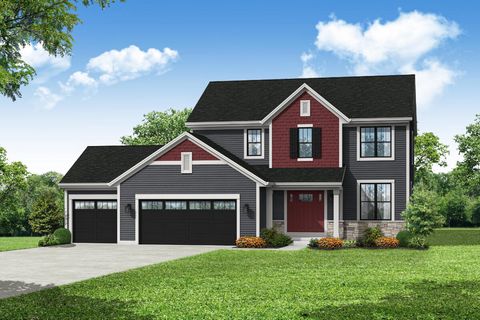 Photo of N174W20675 Laurel Springs Cir, Jackson, WI 53037 (MLS # 1970206)