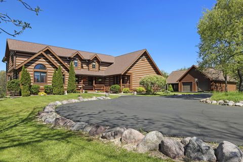 Photo of 3210 Dyer Lake Rd, Wheatland, WI 53105 (MLS # 1962766)