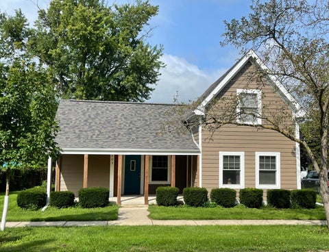 Photo of 203 Walworth St, Sharon, WI 53585 (MLS # 1976597)