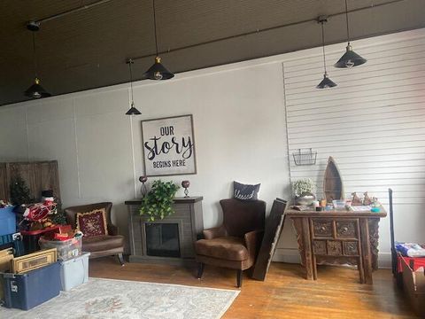 Photo of 127 S Lake St, Hustisford, WI 53034 (MLS # 1954782)