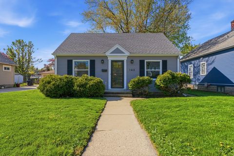 Photo of 143 Frame Ave, Waukesha, WI 53186 (MLS # 1960318)