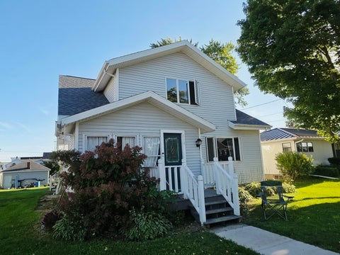 Photo of 119 Martin St, Campbellsport, WI 53010 (MLS # 1979864)