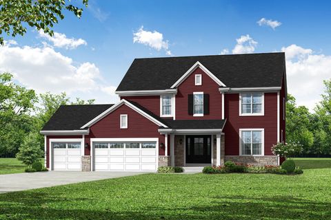 Photo of 380 Woods Edge Dr, Mukwonago, WI 53149 (MLS # 1949638)