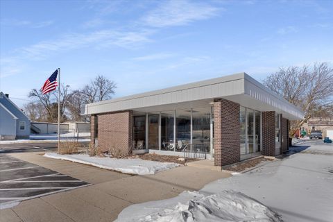 Photo of 310 Madison Ave, Cascade, WI 53011 (MLS # 1949451)