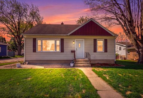 Photo of 186 South Wind Trl, Horicon, WI 53032 (MLS # 1959413)