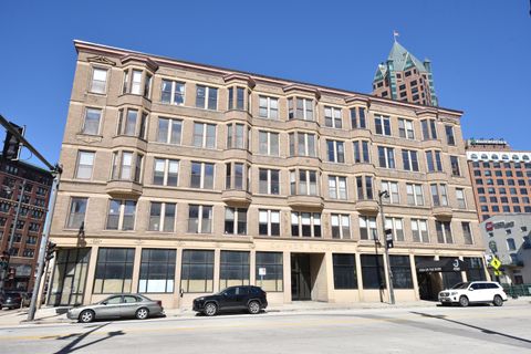 Photo of 108 W Wells St, Milwaukee, WI 53203 (MLS # 1953624)