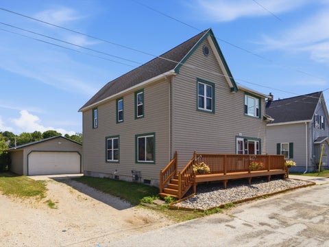 Photo of 111 S 3rd Ave, Saint Nazianz, WI 54232 (MLS # 1973106)