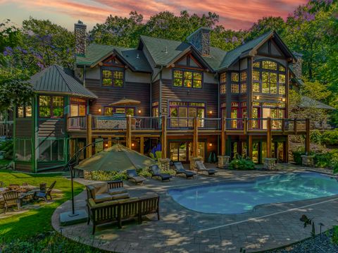 W4469 S Lakeshore Dr Linn WI 53147
