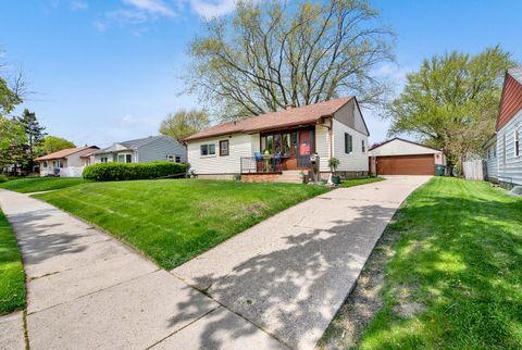 Photo of 3438 E Denton Ave, Saint Francis, WI 53235 (MLS # 1961756)