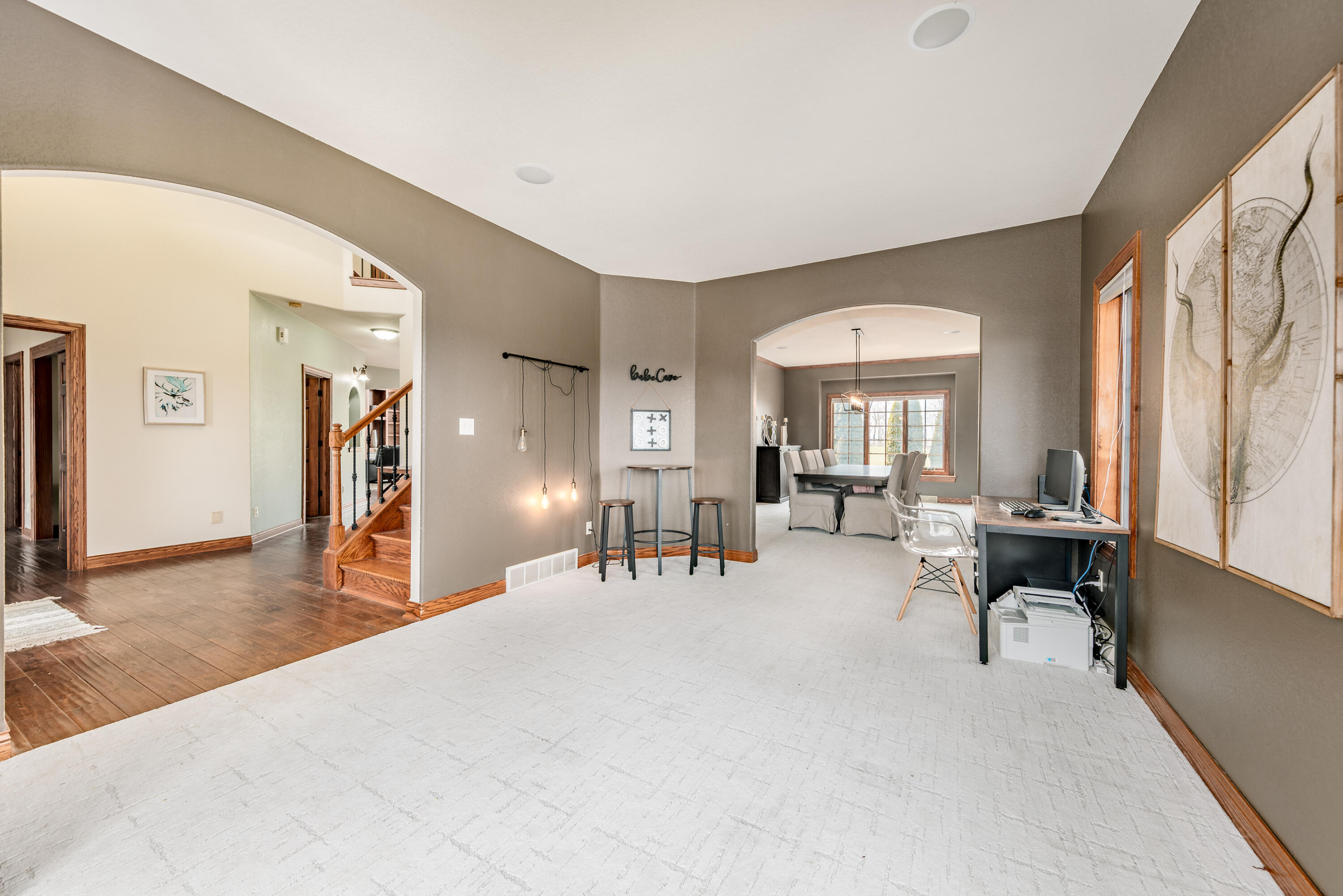 Farmington, Wisconsin 53021, United States, 5 Bedrooms Bedrooms, ,5 BathroomsBathrooms,Residential,Active,118428