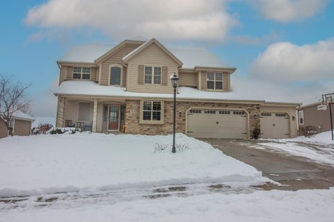 3529 Madison St, Waukesha, WI 53188 - #: 1949377