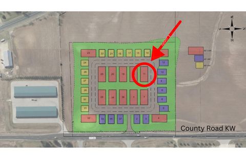 Photo of 3929 County Road KW -, Port Washington, WI 53074 (MLS # 1937276)