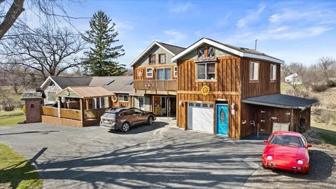 Photo of S5280 Lewison Rd, Viroqua, WI 54665 (MLS # 1957666)