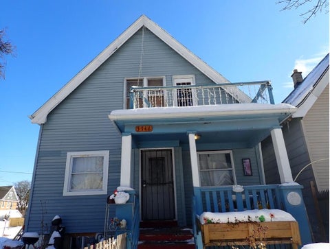 Photo of 3148 N 25th St, Milwaukee, WI 53206 (MLS # 1974498)