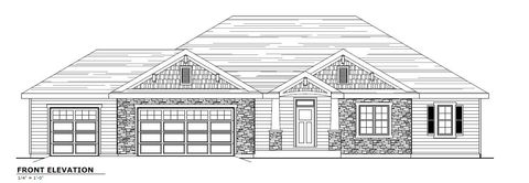 Photo of 2357 Wallace Lake Rd Rd, Trenton, WI 53090 (MLS # 1957934)