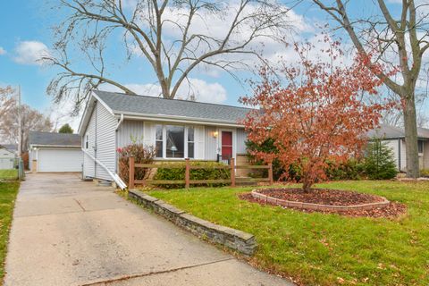 Photo of 6369 N 101st St, Milwaukee, WI 53225 (MLS # 1944082)