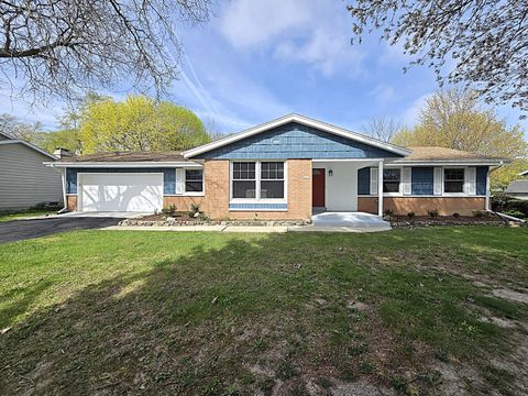 Photo of 8263 N 46th St, Brown Deer, WI 53223 (MLS # 1959662)