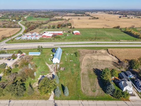Photo of 39804 60th St, Wheatland, WI 53105 (MLS # 1985785)