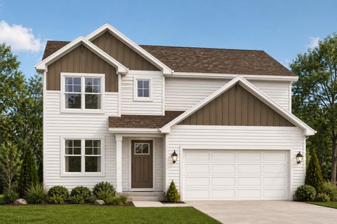Photo of 619 Arbor Ridge Dr, Delavan, WI 53115 (MLS # 1979788)