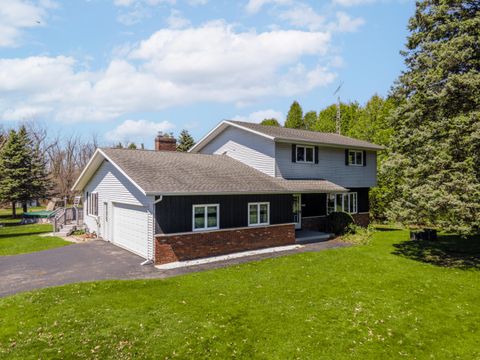 Photo of 10724 State Highway 42 -, Meeme, WI 53063 (MLS # 1959150)