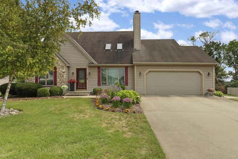 Photo of 1463 Creek Side Dr, Lyons, WI 53105 (MLS # 1976019)