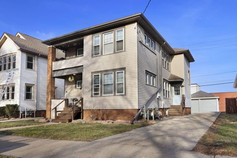 Photo of 2207/2209 Blake Ave, Racine, WI 53404 (MLS # 1955853)