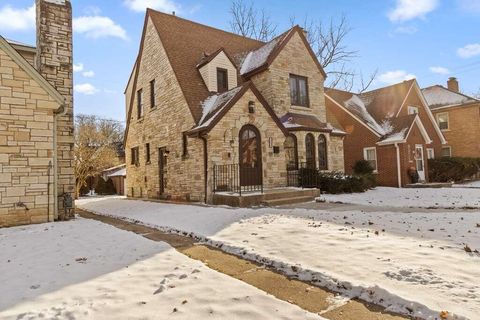 Photo of 3314 N 52nd St, Milwaukee, WI 53216 (MLS # 1946404)