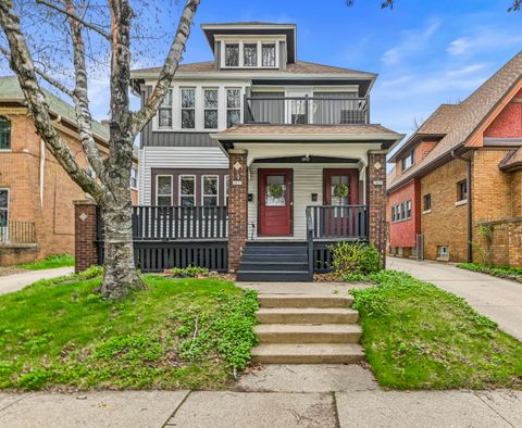 Photo of 2027 N 58th St, Milwaukee, WI 53208 (MLS # 1959822)