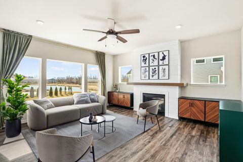Photo of 1365 E Hickory Creek Ct, Oak Creek, WI 53154 (MLS # 1911870)