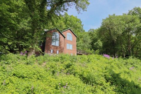Photo of N818 State Highway 35 -, Bergen, WI 54658 (MLS # 1971214)